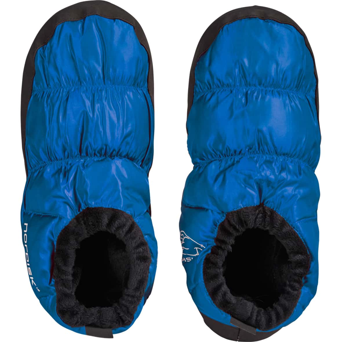 Bild von Y by Nordisk Down Shoes (Blau M) Hüttenschuhe