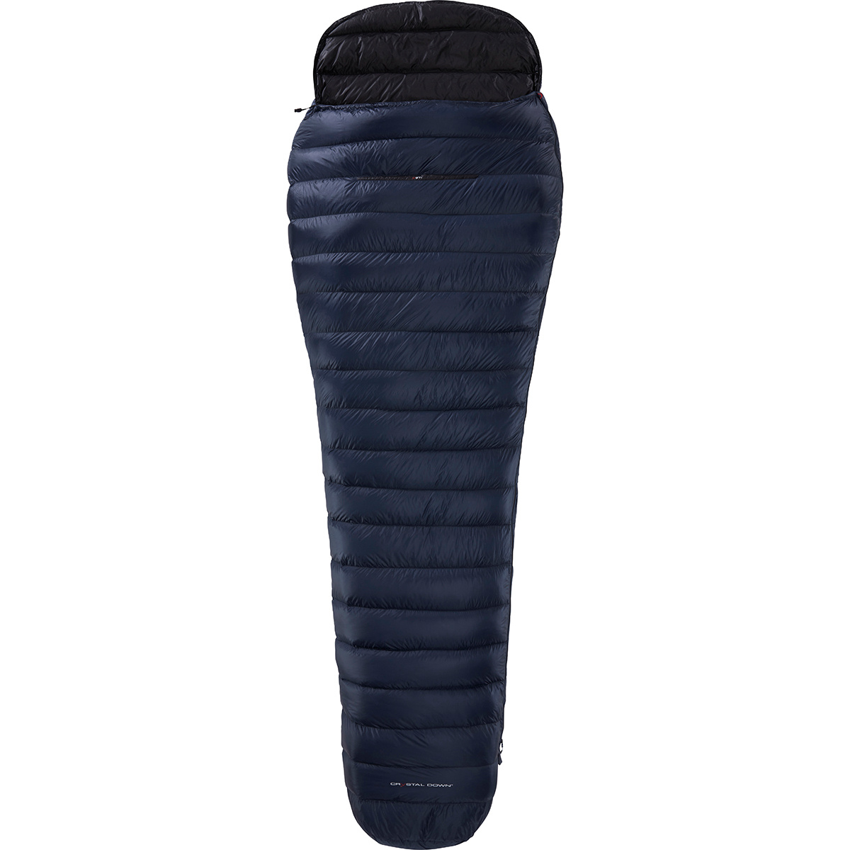 Bild von Y by Nordisk Passion One - Ultraleichter Daunenschlafsack, Größe:XL, Seite des Reißverschlusses:links