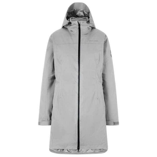 Bild von Nordisk - Women's Liz - Doppeljacke Gr M grau