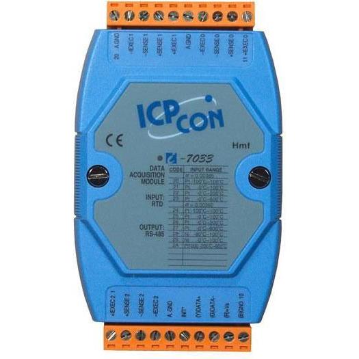 Bild von Moxa Rtd Inp Module x3, Netzwerkadapter