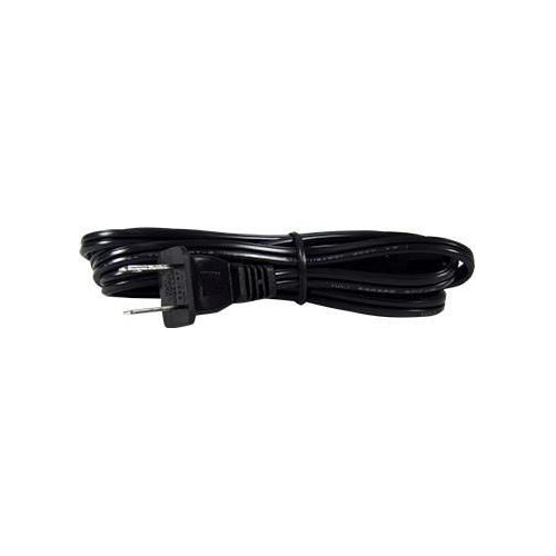 Bild von Moxa POWER CORD 10A 110V 1.8M US BK – Stromkabel für zuverlässige Energieversorgung