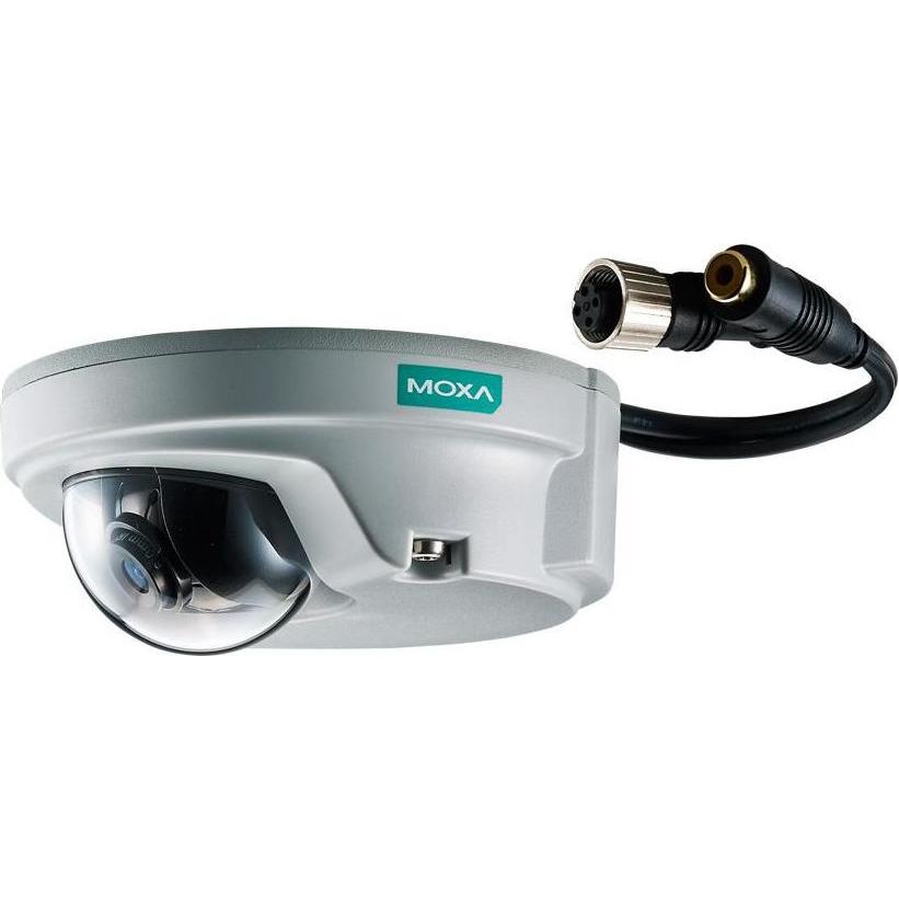 Bild von Moxa IP KAMERA, HD H.264/MJPEG, IP6, Netzwerkadapter
