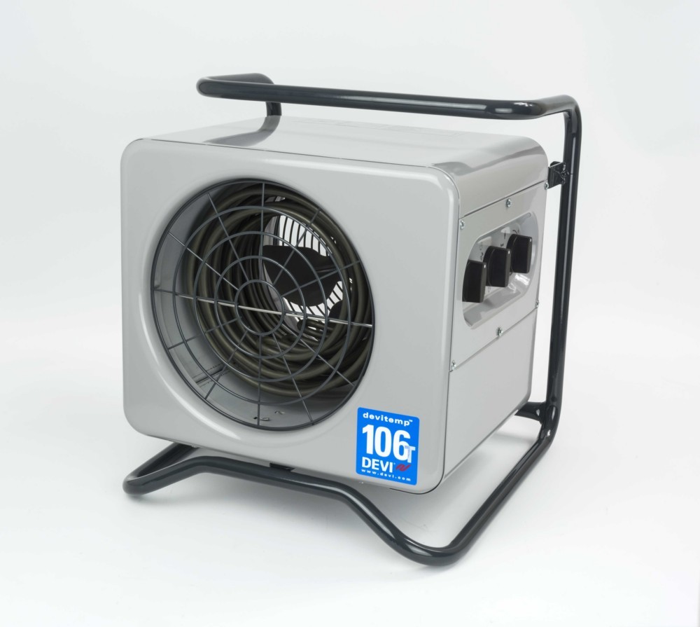 Bild von Danfoss Industrieheizlüfter devitemp 103 T 69810554