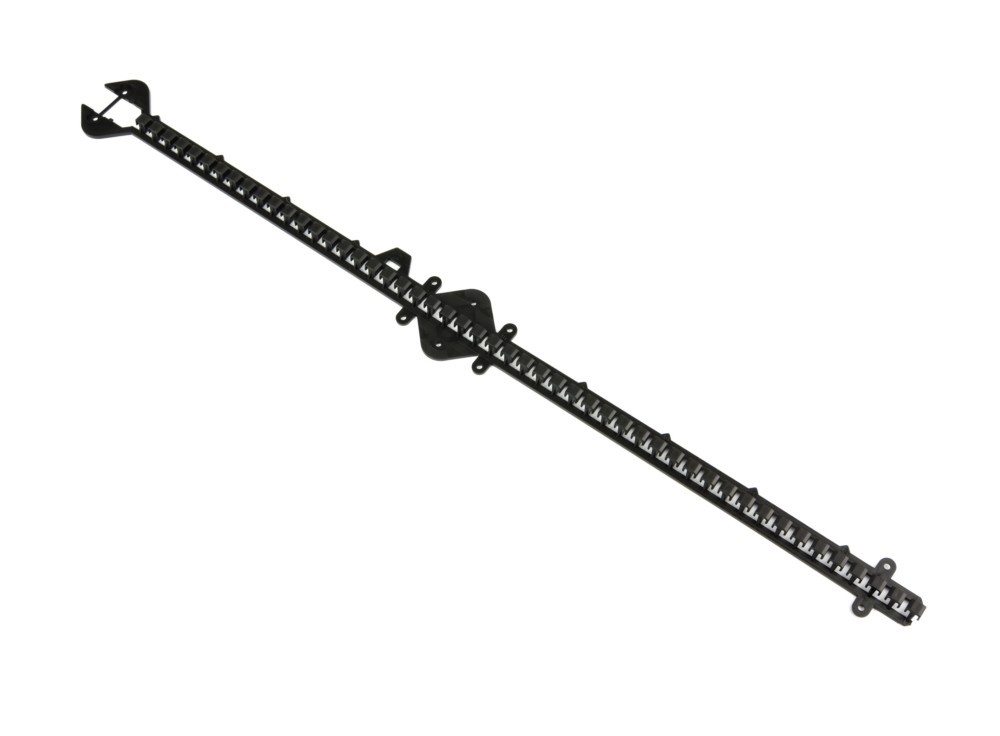 Bild von Devi, Bodenheizung, Montagestege f.Heizleitung 19805220 L 1m Rasterabstand 10mm Kunsstoff (10St