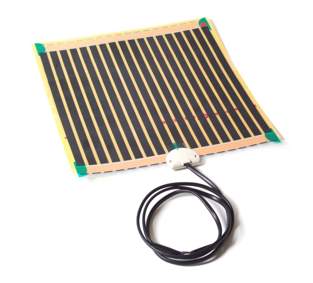 Bild von Danfoss 62-000001 Spiegelheizung 200 W/m²