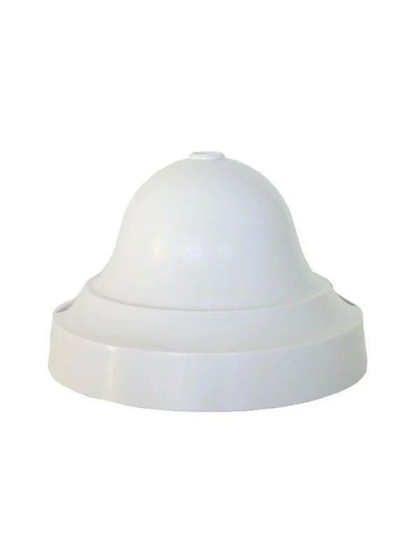 Bild von Acelshop Ceiling cap white