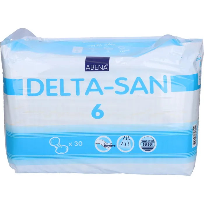 Bild von Delta San No.6 - Bei Inkontinenz.