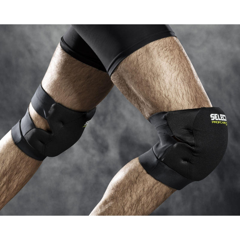 Bild von Select Kniebandage Volleyball schwarz 5620603111 Gr. L