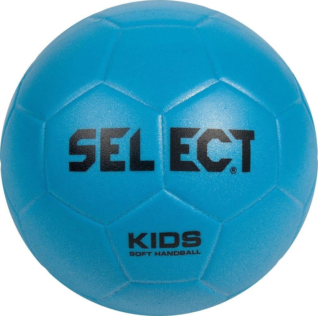Bild von Select Kinder Zachte Kids Zachte Handball, orange, 0 EU