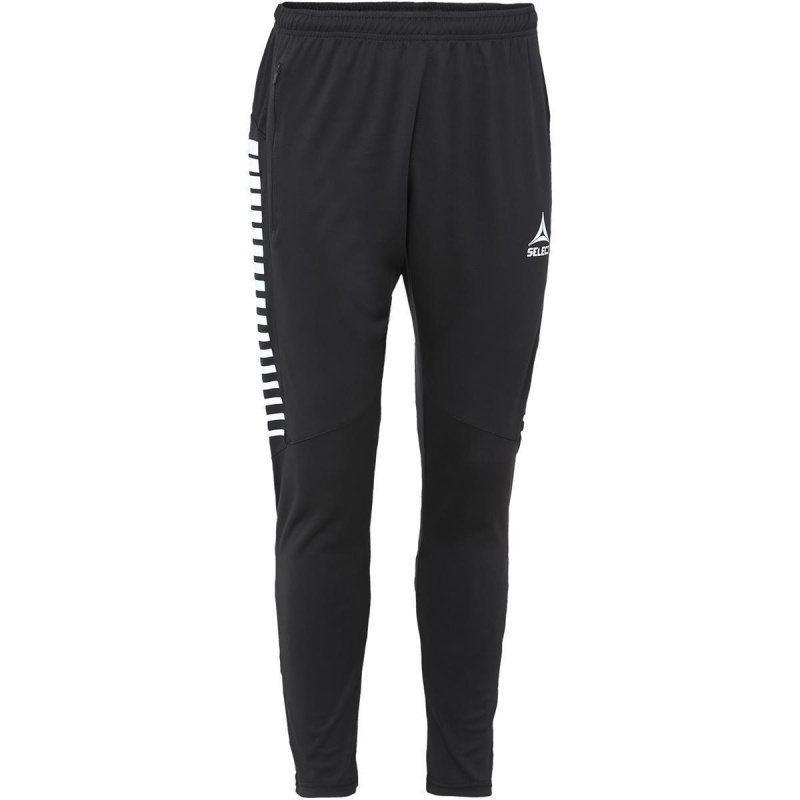 Bild von Select Argentina Trainingshose Erwachsene schwarz weiss XL