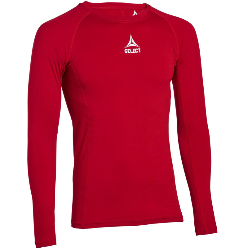 Bild von Select Funktionsshirt Lang 6235403333 rot - Gr. large