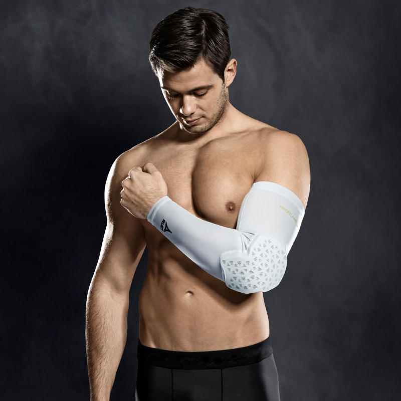 Bild von Select Knieschutz SELECT Kompressionsbandage Ellenbogen lang v23