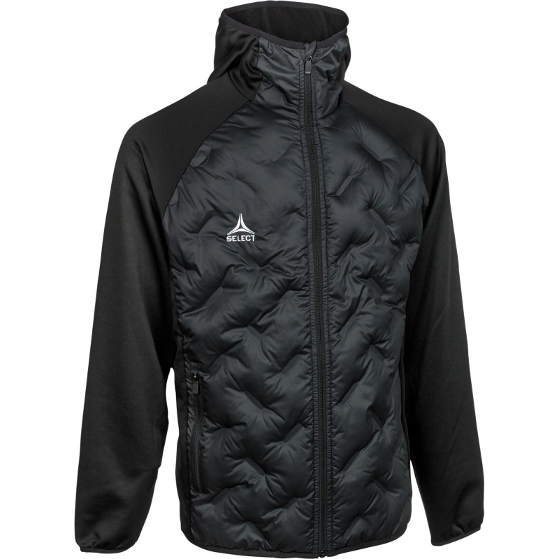 Bild von Select Hybridjacke Oxford v22 Kinder schwarz 12