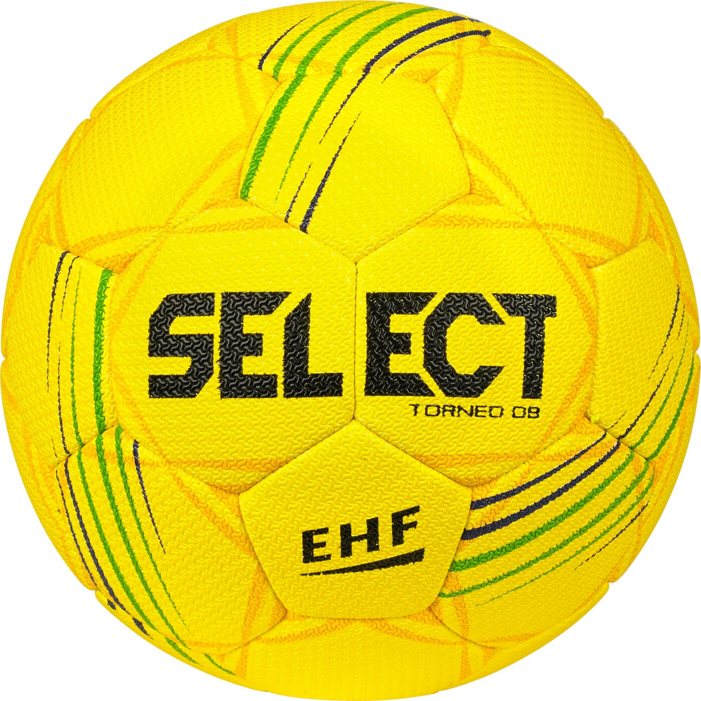 Bild von SELECT Torneo DB v23 (2023) Größe 1 Gelb