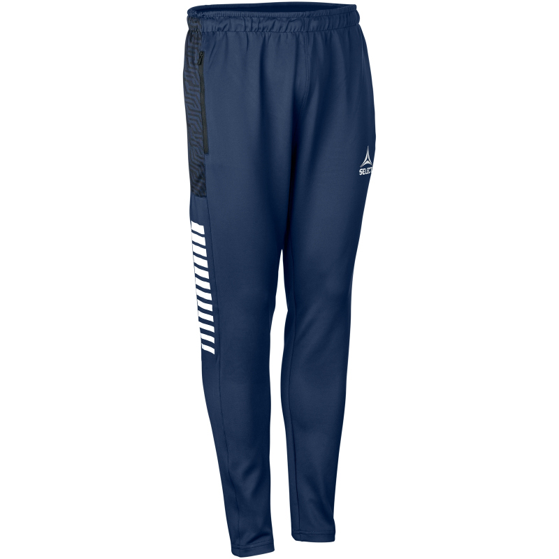 Bild von Select Monaco Trainingshose Regular v24 Herren 610110 navy weiss -...