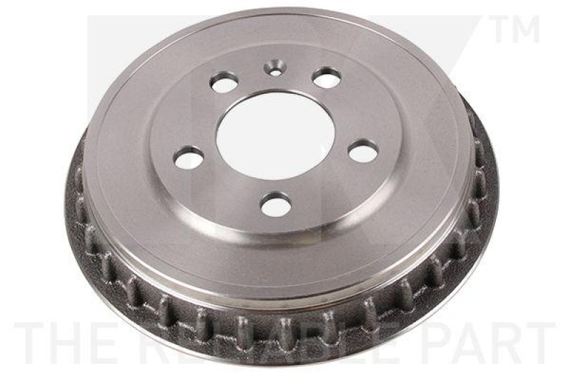 Bild von NK Bremstrommel hinten rechts links  für SKODA VW SEAT 2Q0609617 254736