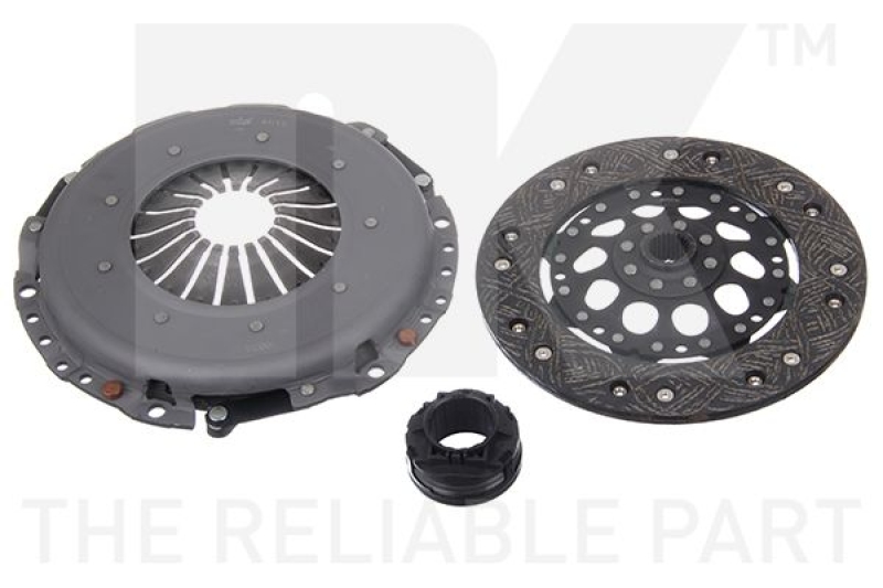Bild von Kupplungssatz 3 in 1 kit (For Dual Mass Flywheel) 134774