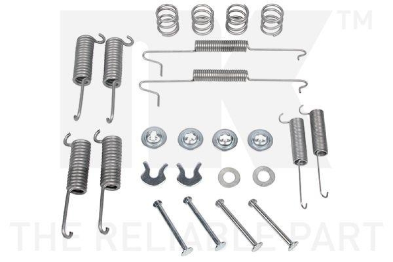 Bild von NK Zubeh?rsatz f?r Bremsbacken VW Transporter T3