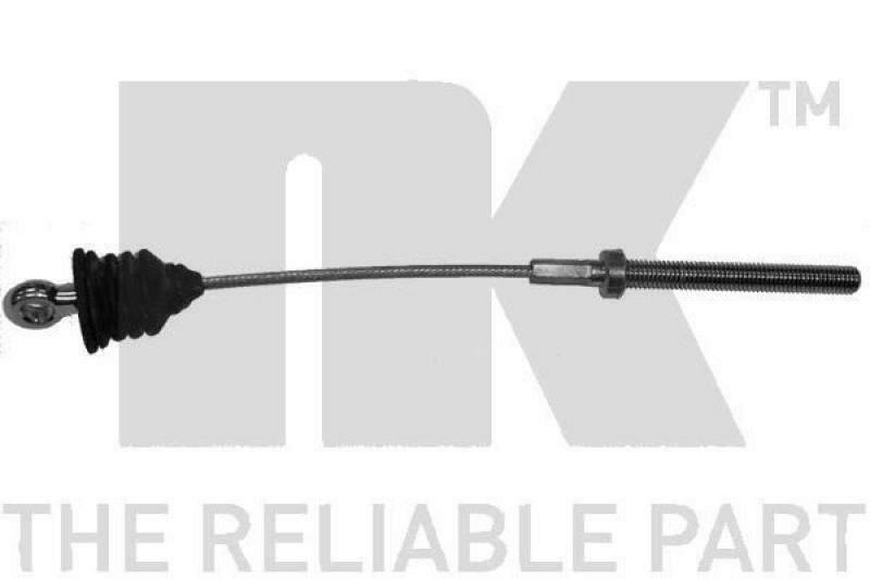 Bild von NK 904821 Handbremsseil 222 VOLVO: 460 L