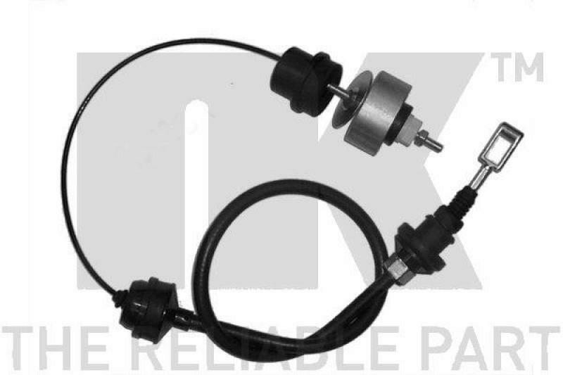 Bild von NK Seilzug, Kupplungsbetätigung  für PEUGEOT FIAT CITROËN 1318449080 1318446080 2150J4 921939