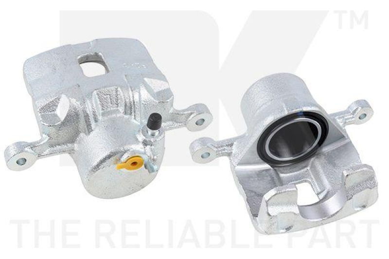 Bild von NK 213427 Bremssattel Gusseisen Vorderachse links, hinter der Achse HYUNDAI: GALLOPER 2
