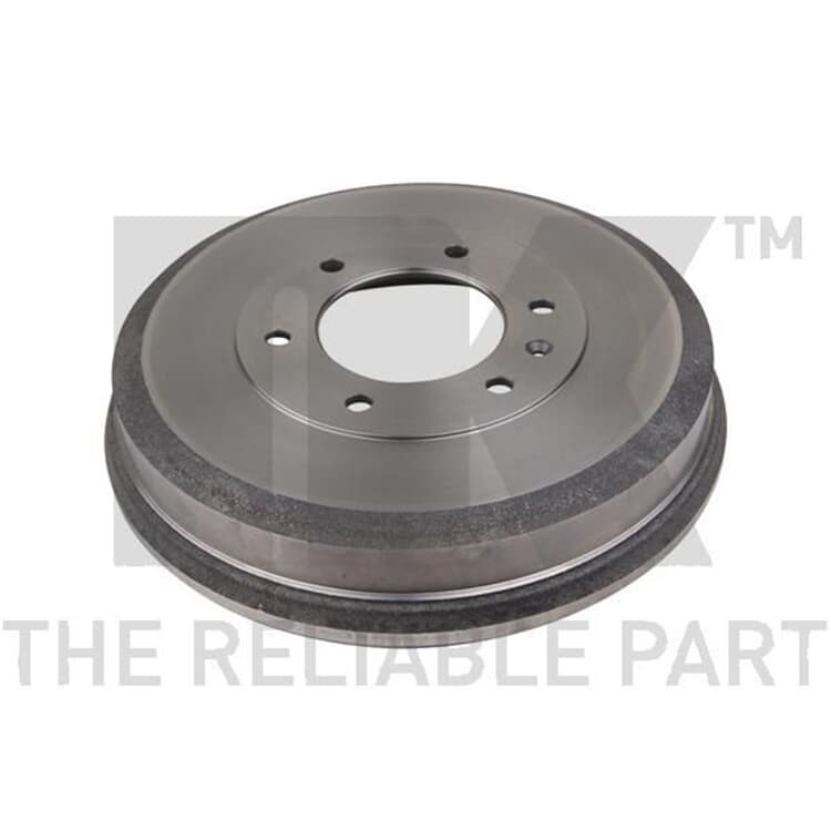 Bild von NK Bremstrommel hinten rechts links  für VAUXHALL ISUZU OPEL 568064 97113020 8971130200 251404