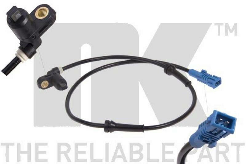 Bild von NK Raddrehzahlsensor vorne 293701 Peugeot 206