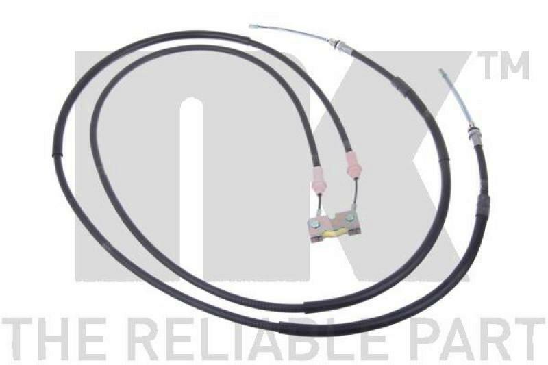 Bild von NK Handbremsseil links 9025135 Ford Escort 1,8