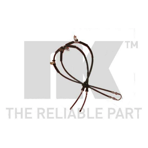 Bild von NK Handbremsseil links für Daewoo Matiz 905001