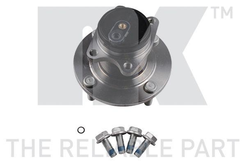 Bild von NK Radlager hinten Mitsubishi Colt Smart Forfour