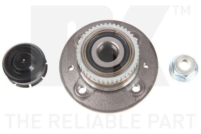 Bild von NK Radlager hinten Nissan Kubistar Renault Kangoo