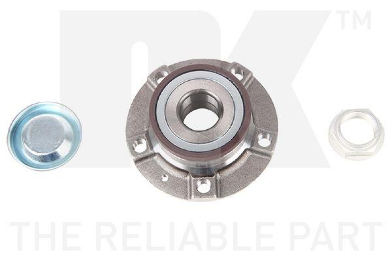 Bild von NK 769938 Radlagersatz Radlager, Radlager & Radlagersatz 128 PEUGEOT: 508 I SW, 407 Saloon, 508 I Saloon, CITROËN: C5 3