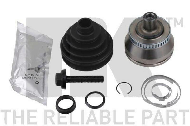 Bild von NK 5147123 Gelenksatz Antriebswellengelenk, Gleichlaufgelenk, Antriebsgelenk VOLKSWAGEN: Passat B5 GP Estate, Passat B5 Estate, Passat B5 GP Saloon