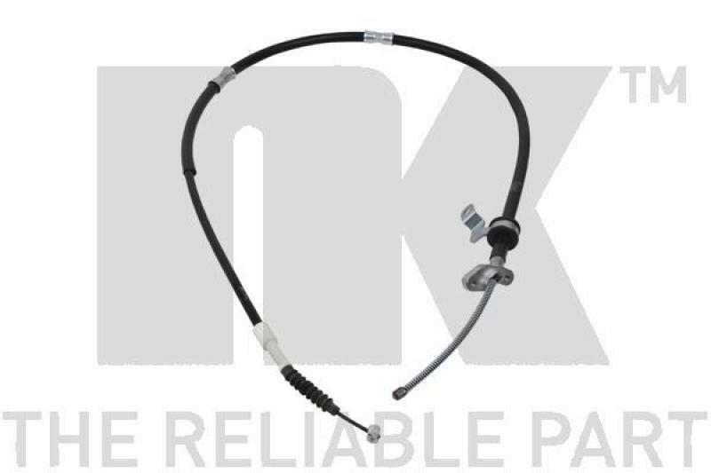 Bild von NK Handbremsseil links 9045153 Toyota Rav 4 1 2,0