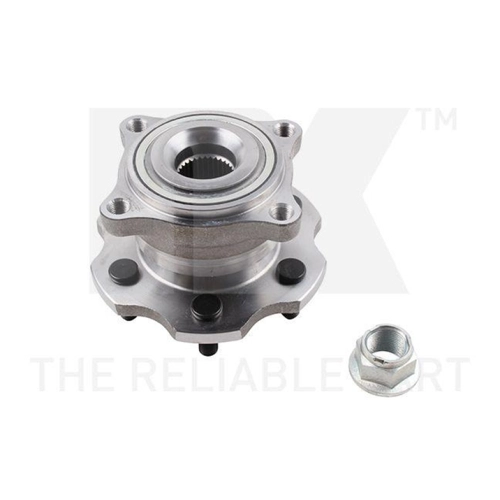 Bild von NK 762238 Radlagersatz für Nissan Pathfinder – Produkt-Check
