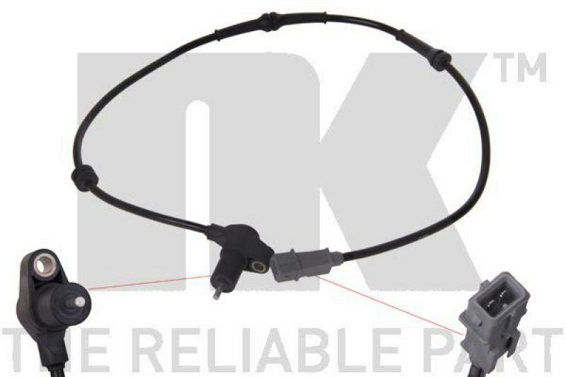 Bild von NK Raddrehzahlsensor hinten 291913 Citroen Berlingo Peugeot Partner