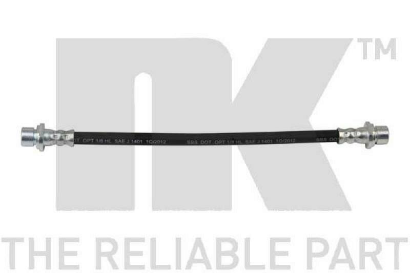 Bild von NK 8545172 Bremsschläuche Bremsschlauch 285 TOYOTA: Yaris II Hatchback