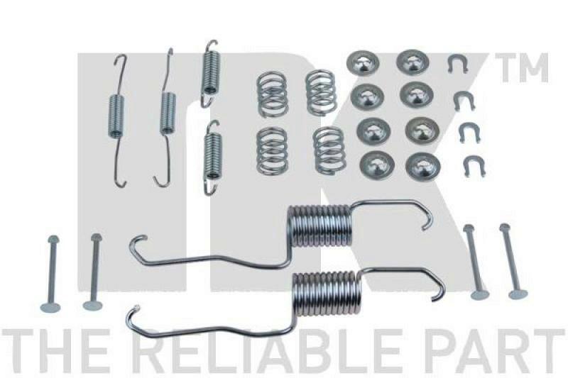 Bild von NK Zubeh?rsatz f?r Bremsbacken 79450886 Toyota Rav 4 2