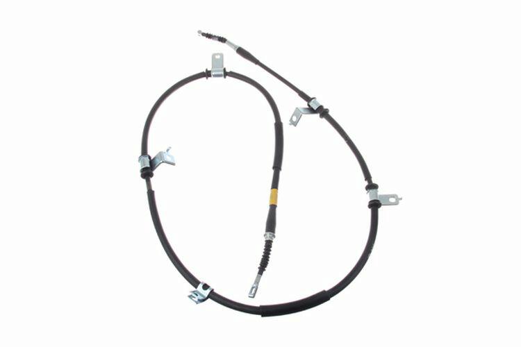 Bild von NK 903446 Handbremsseil Bremsseil, Seilzug Feststellbremse 1962/1756 Scheibenbremse HYUNDAI: SANTA FE 2