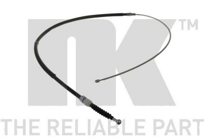 Bild von NK Handbremsseil links 904328 Skoda Octavia 3