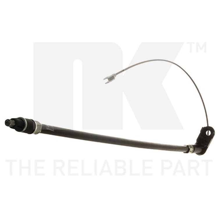 Bild von NK 903399 Handbremsseil Bremsseil, Seilzug Feststellbremse 1038/520 MERCEDES-BENZ: A-Class