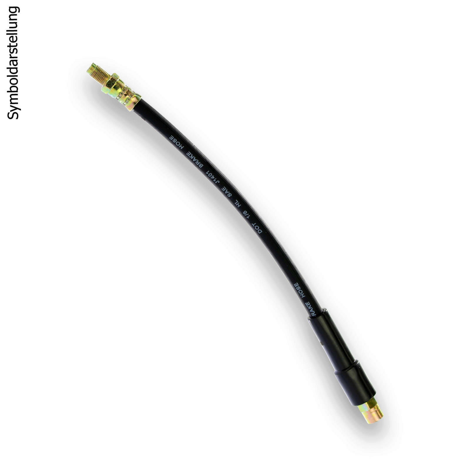 Bild von NK Bremsschlauch hinten 8522127 Nissan Qashqai 1
