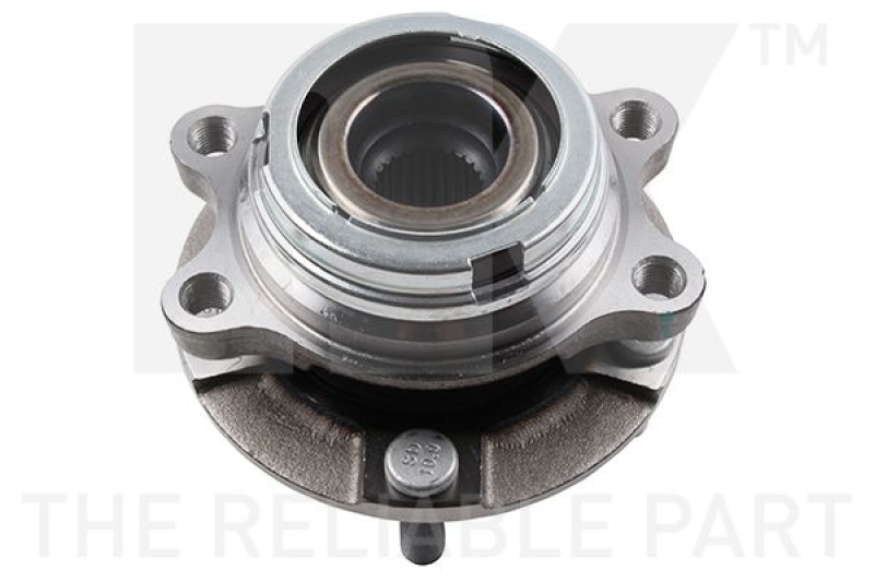 Bild von NK Radlagersatz vorne rechts links 136mm für INFINITI 40202CG11B 40202CG11A 40202EG300 752243
