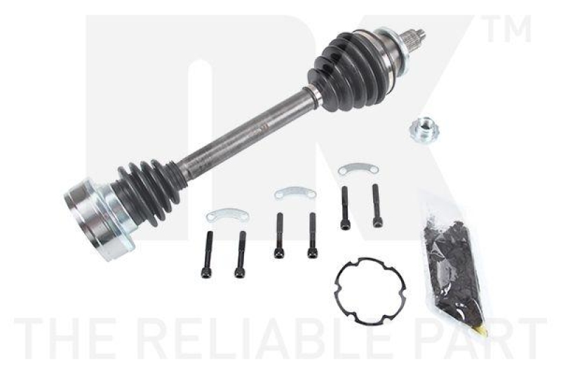 Bild von NK Antriebswelle links Seat Cordoba Ibiza Skoda Fabia Roomster VW Polo