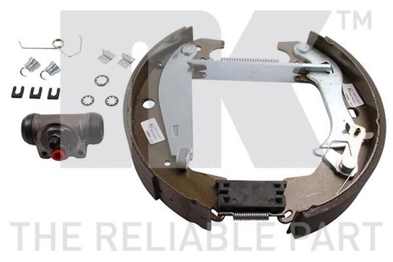 Bild von NK Bremsbackensatz hinten Renault Trafic