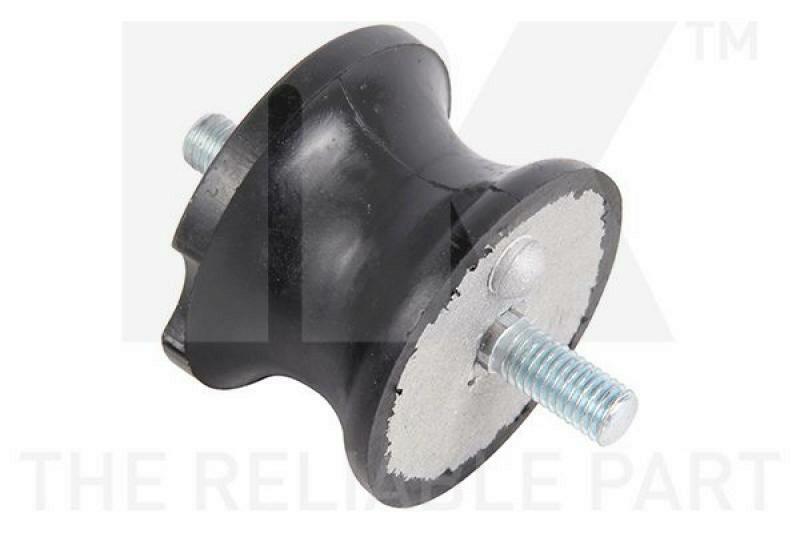 Bild von NK 59715001 Getriebelagerung Getriebelager, Getriebehalter, Lagerung, Automatikgetriebe Vorderachse BMW: 5 Saloon, 5 Touring, 3 Touring