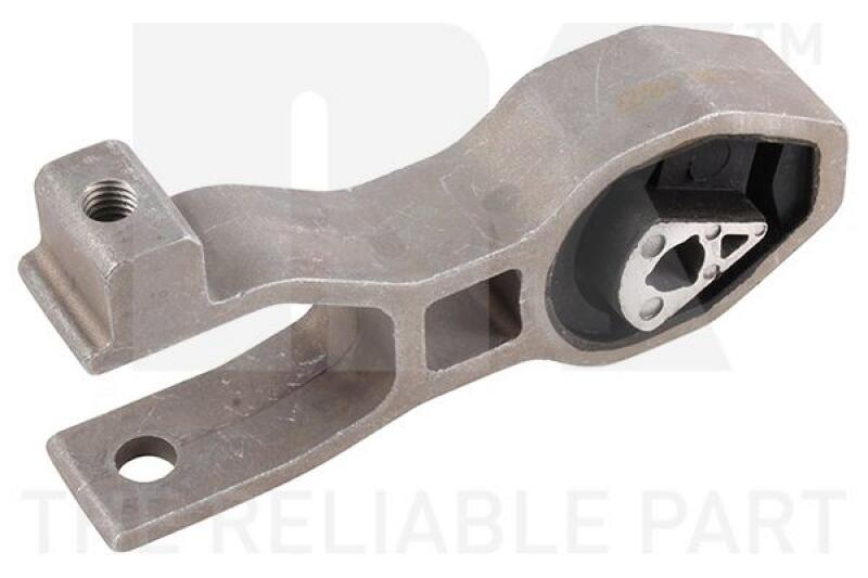 Bild von NK 59723003 Motorlager Lagerung, Motor, Motoraufhängung, Motorhalter vorne Gummimetalllager FIAT: Grande Punto Hatchback, Punto Evo Hatchback