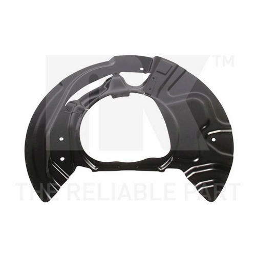 Bild von Bremsscheibe Spritzblech NK 231556 für BMW X5 und X6