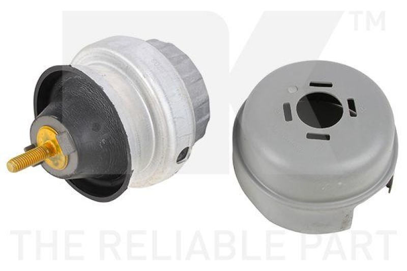 Bild von NK 59747130 Motorlager Lagerung, Motor, Motoraufhängung, Motorhalter vorne Hydrolager AUDI: A6 C6 Avant, A6 C6 Saloon