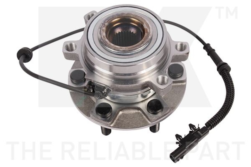 Bild von NK Radlager vorne Nissan Navara Renault Alaskan